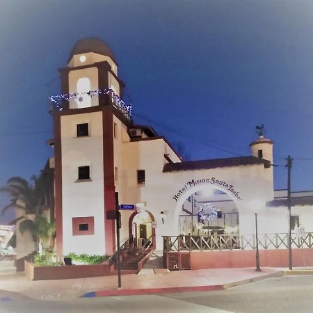 Mision Santa Isabel Ensenada Exterior foto