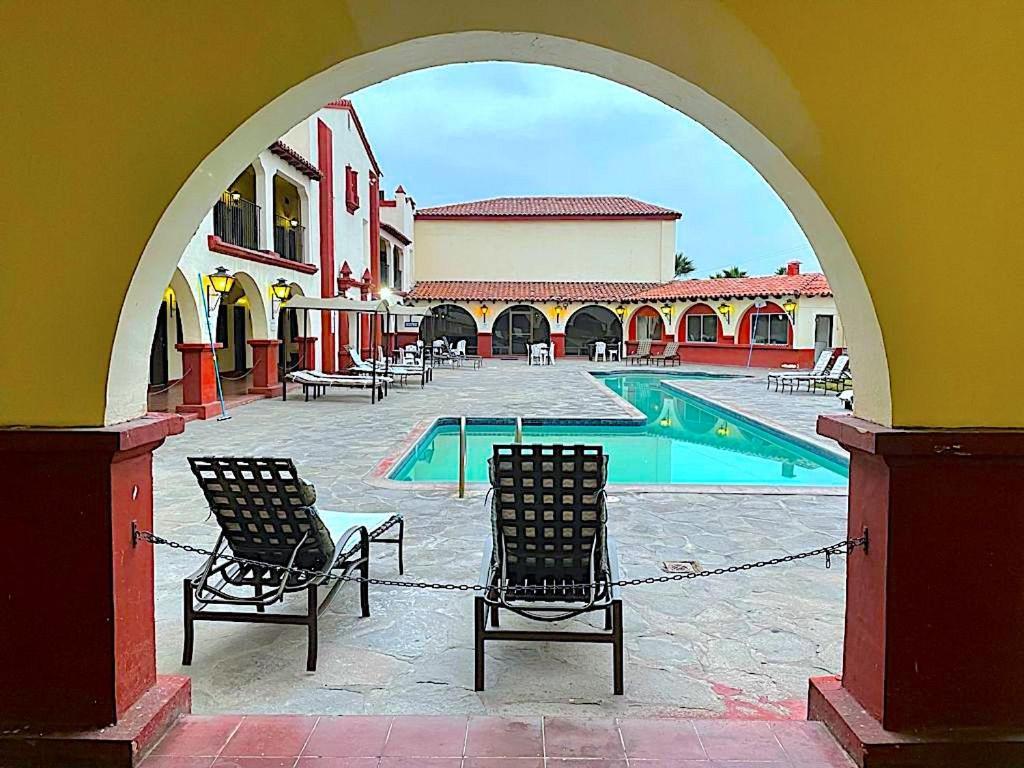 Mision Santa Isabel Ensenada Exterior foto