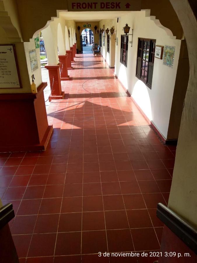 Mision Santa Isabel Ensenada Exterior foto
