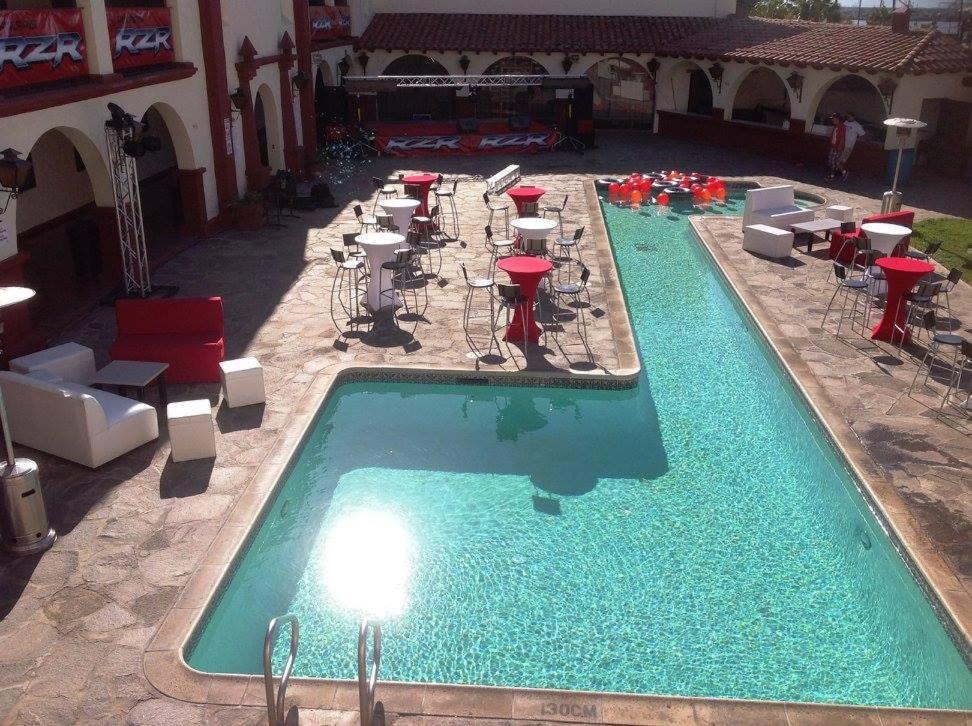 Mision Santa Isabel Ensenada Exterior foto