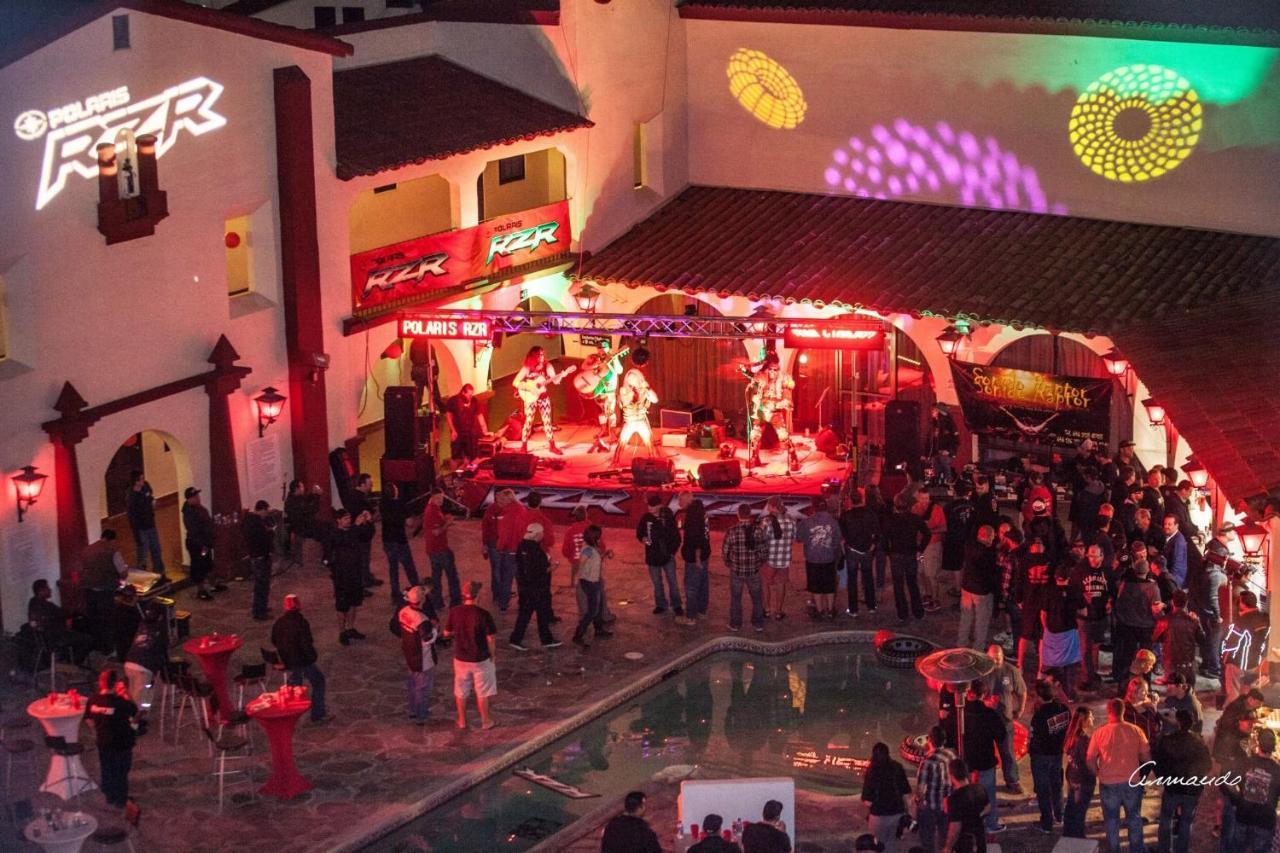 Mision Santa Isabel Ensenada Exterior foto