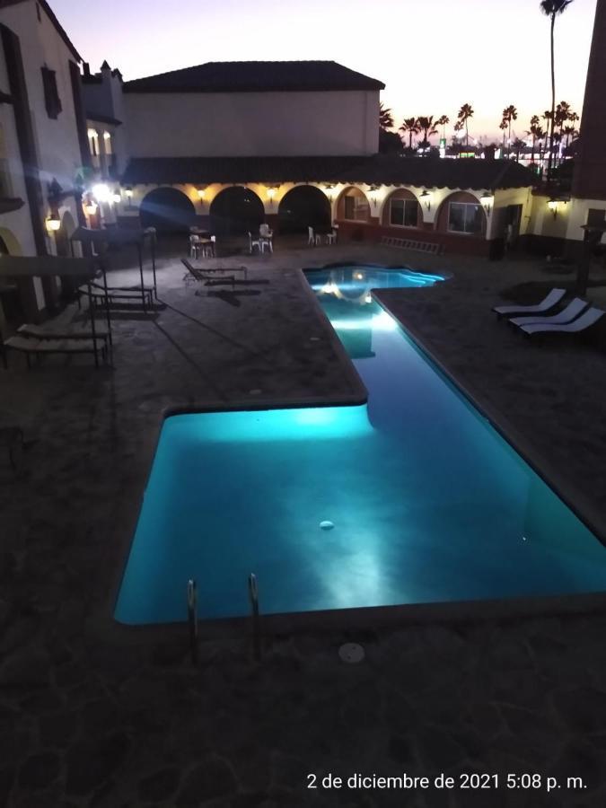 Mision Santa Isabel Ensenada Exterior foto